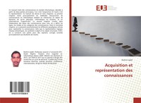 Brahim Lejdel | Acquisition Et RepréSentation Des Connaissances | Taschenbuch