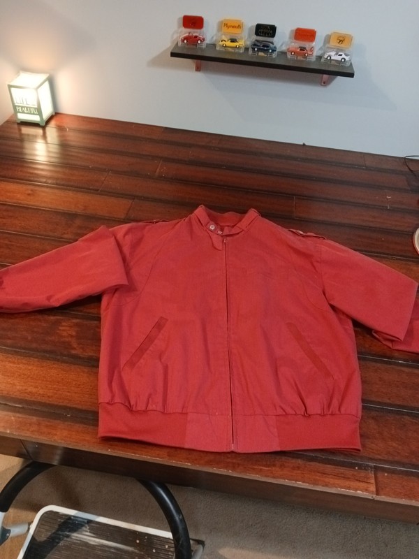 Vintage Personal Choice Brand Bomber Style Jaxket From The 80s Size M From...
