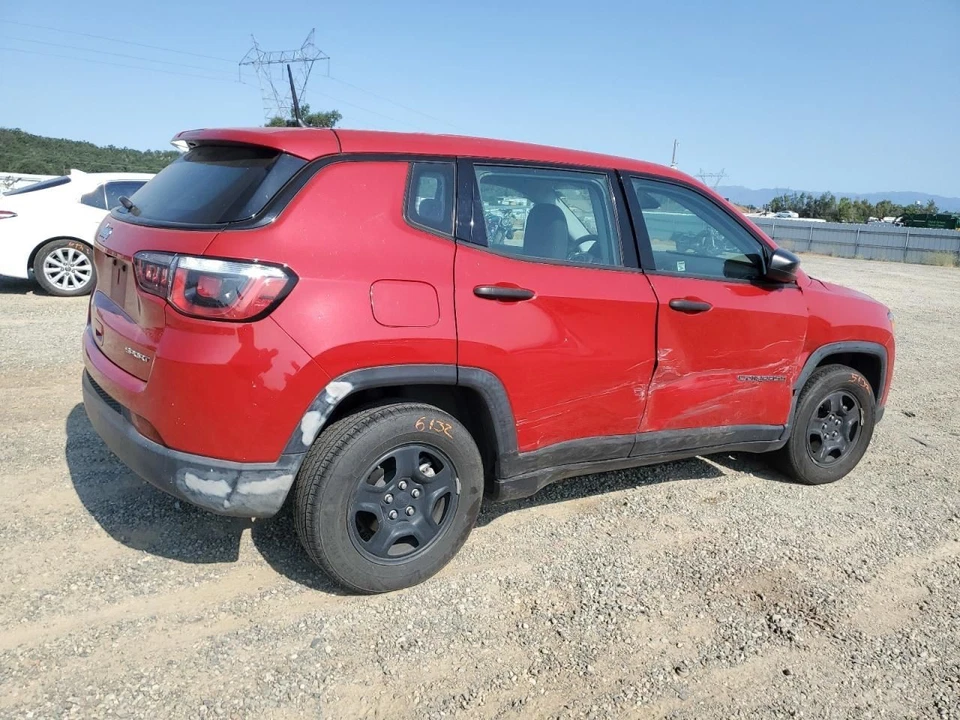 PEDAL, BRAKE/CLUTCH 68255373AA 2018 JEEP COMPASS - Image 3 of 4