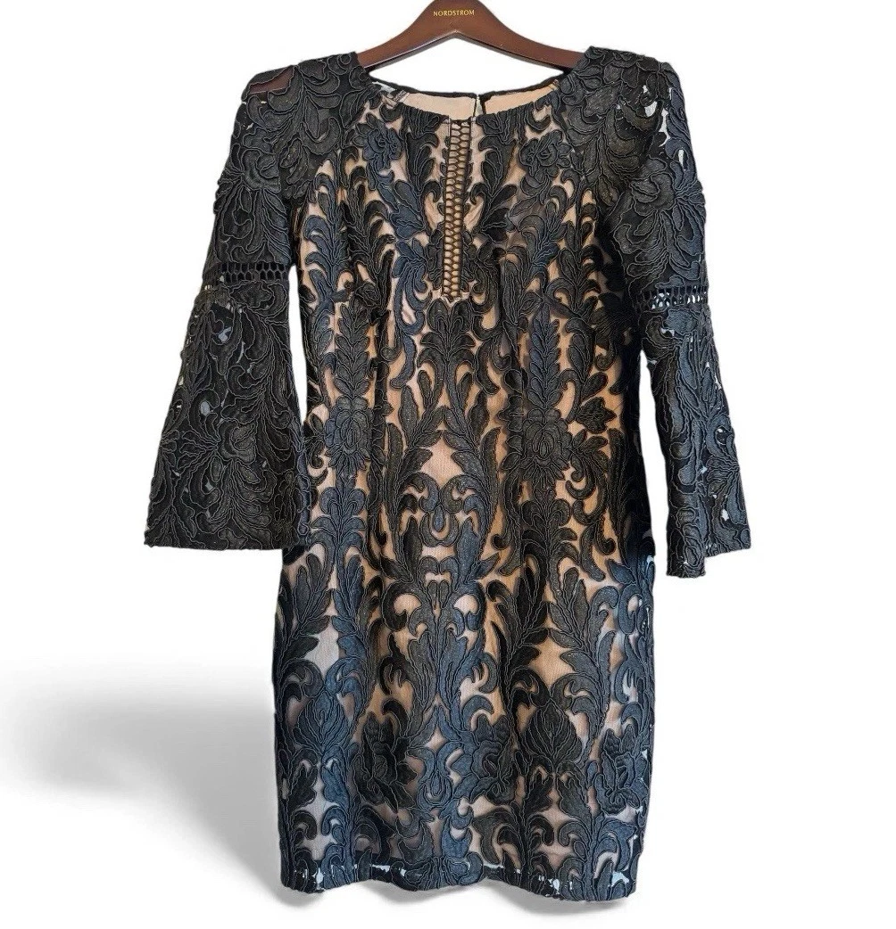 Aidan Mattox Black Lace Dresses for Women for sale | eBay