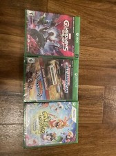 Tony Stewart All American Racing 2 Game Bundle, guardians, Rabbids