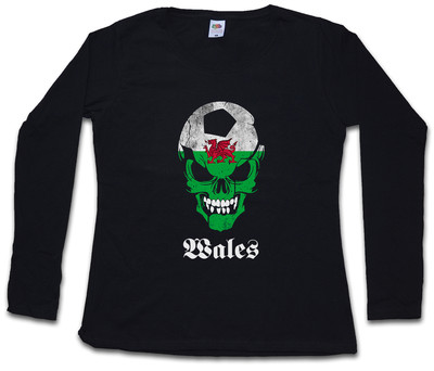 T-SHIRT TURQUE FOOTBALL FOOTBALL FOOTBALL SKULL FLAG - Türkiye fan