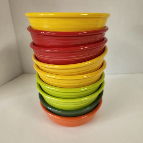 Fiestaware Classic Rim Small Bowls 15OZ 5 5/8" x 1 7/8" - You Pick - Fiesta Bowl