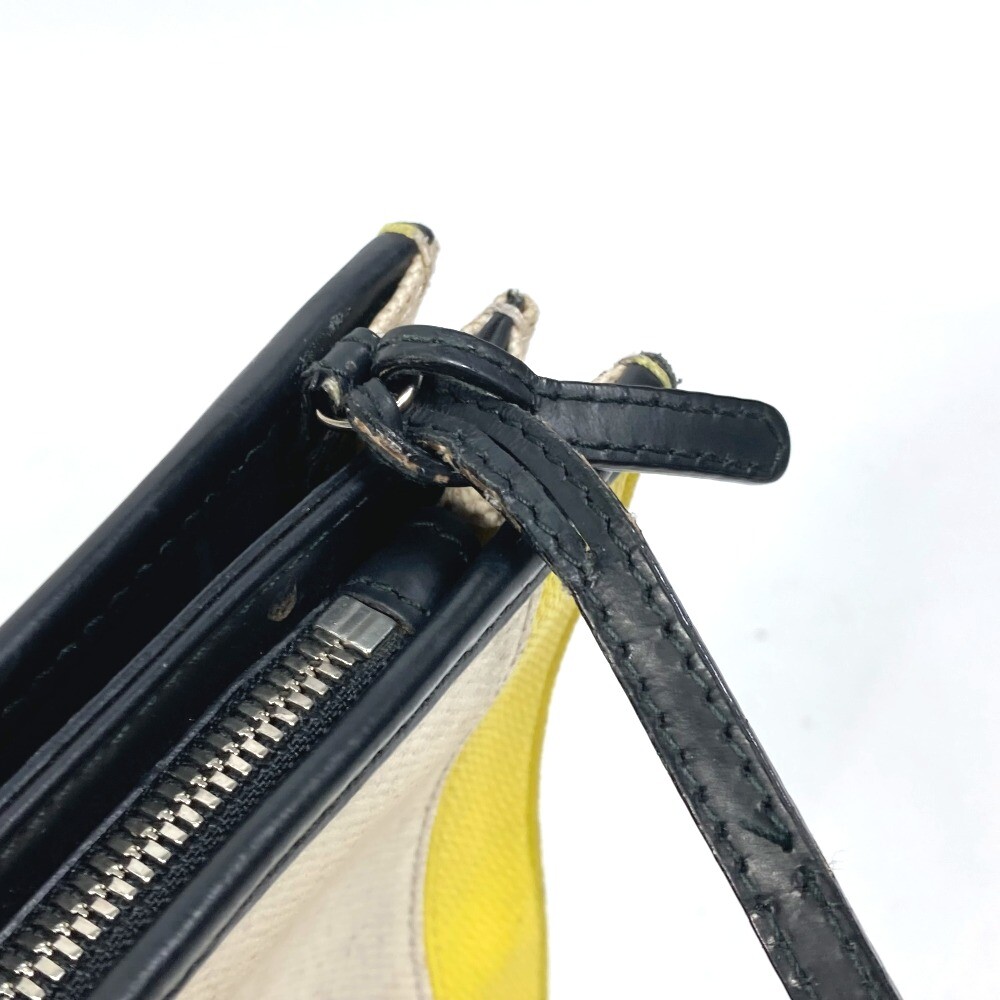 BALENCIAGA 339937 Navy Pochette Crossbody Clutch bag pouch
