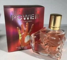 Power by Starluxe Men’s Cologne Body spray 2.5 oz