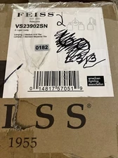 Feiss Bathroom Light Fixture VS23902SN