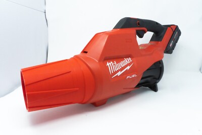 Car Drying Nozzle for Milwaukee M18 Leaf Blower Single Battery