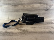Sony CCD-FX630 8mm Handycam Video8 Camcorder Camera - Untested - AS IS