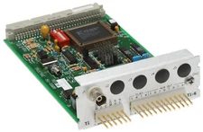 Symmetricom TrueTime XL-DC 87-6000 T1 6 Telco 1.544MHz Frequency Output Card DS1