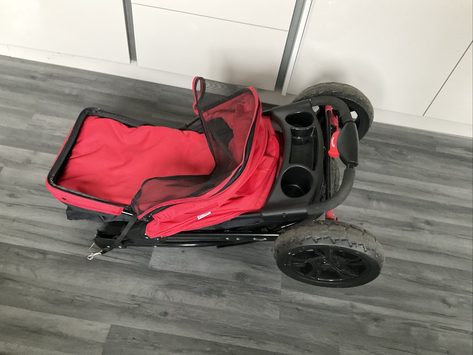 Dog Buggy Stroller Pushchair EBay dog-buggy-stroller-pushchair-ebay
