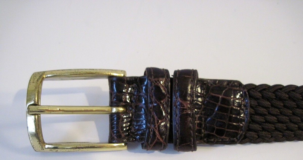 Classic Lai Belt Men display picture 3