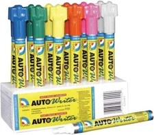 U.S. Chemical & Plastics AUTOWRITER Auto Writer PENS ASSORTMENT /12PK