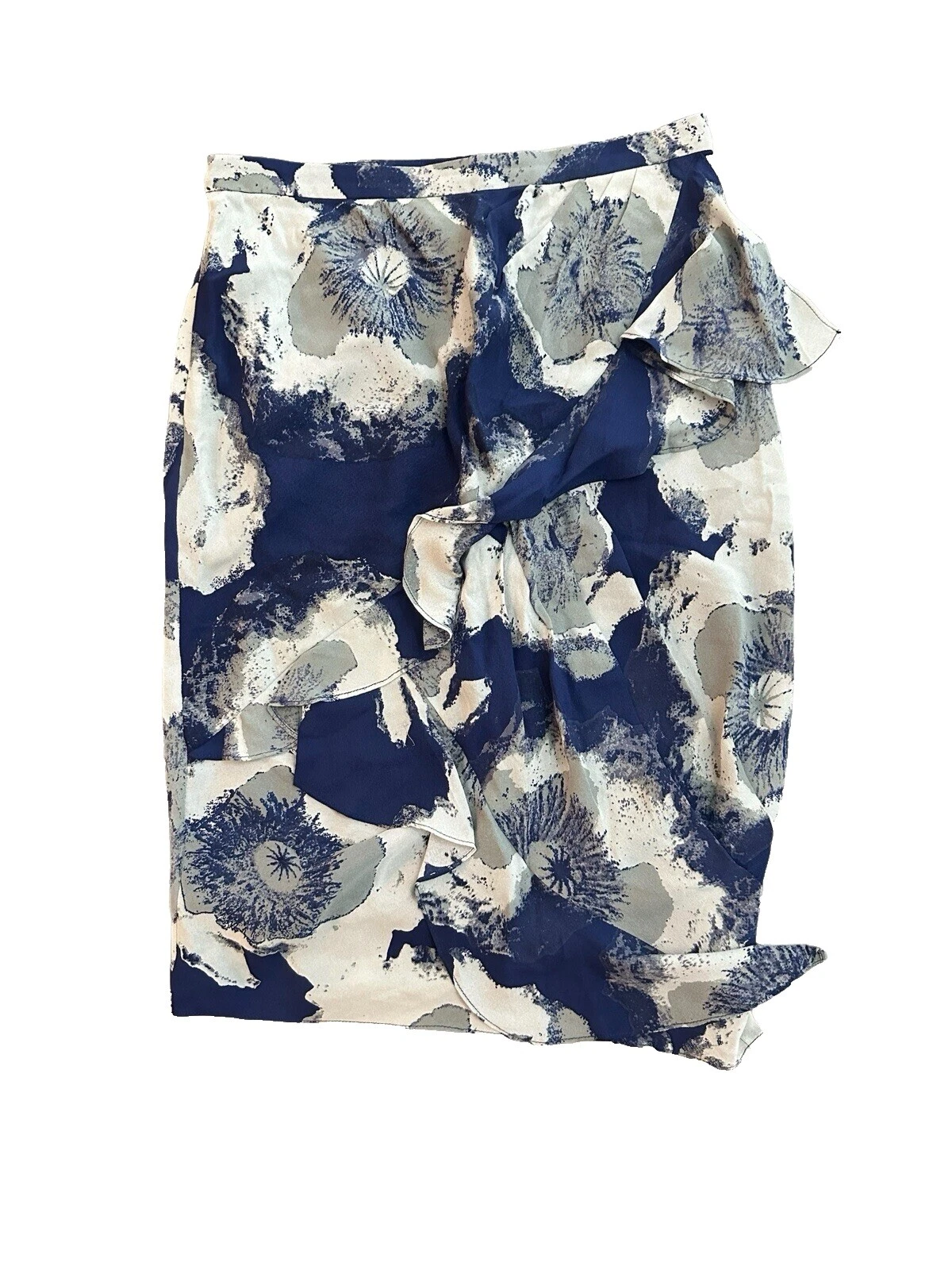 Saias femininas florais 3.1 Phillip Lim