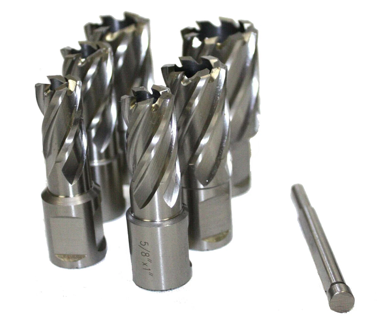 Annular bit 2024