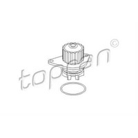 Topran Wasserpumpe Mechanisch FüR Peugeot 207 Wa_ Wc_ 206 SchräGheck 2A/C 307