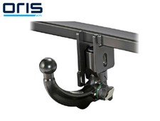 ACPS-ORIS Anhängevorrichtung 051-403 für VW Polo 6R 6C 6R_ Skoda Fabia II 542