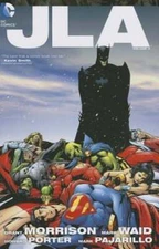 JLA Vol. 4 by Grant Morrison: Used