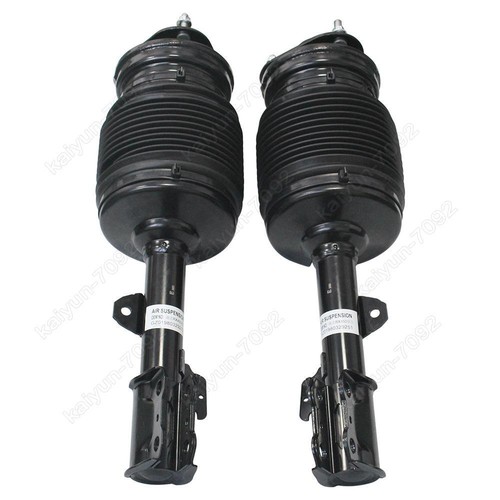 2x For Lexus RX270 RX350 RX450h 2009-15 Front Left & Right Air Suspension Shocks - Afbeelding 4 van 8