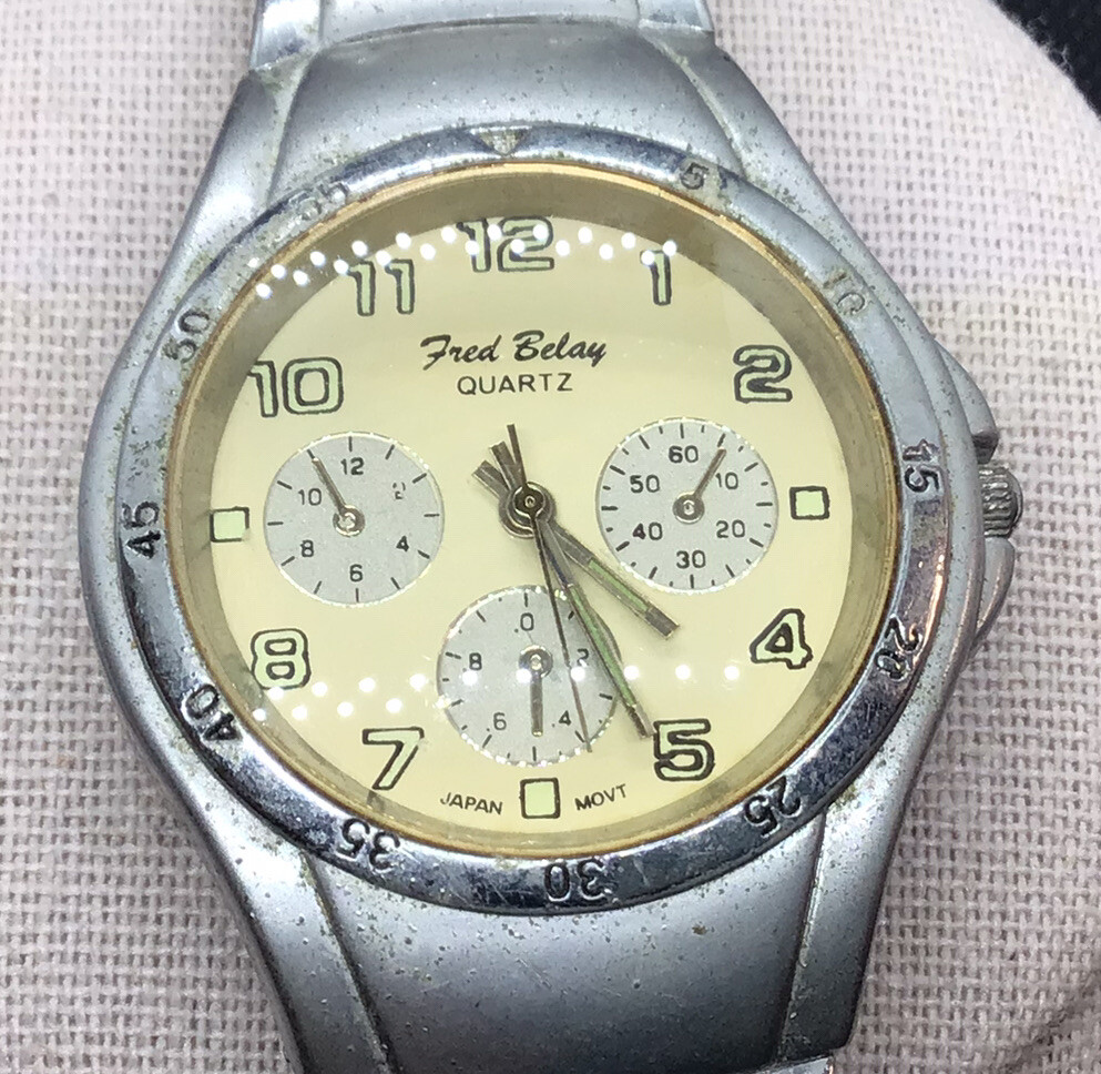Fred Belay Quartz Watch