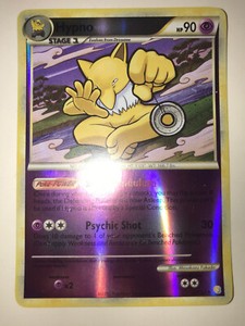hypno pokemon card value price Hypno (23/102) [HeartGold SoulSilver] 30 Retreat Cost Pokemon - Hypno (8) -