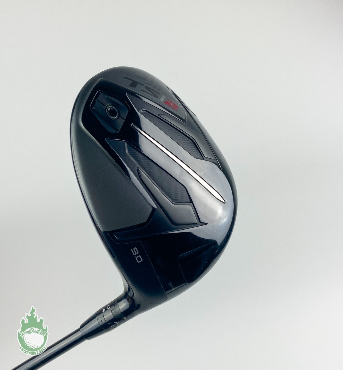 Used RH Titleist TSi2 Driver 9* Tensei Blue Raw 55g Stiff Graphite 