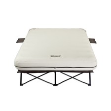 coleman deluxe portable folding camping cot
