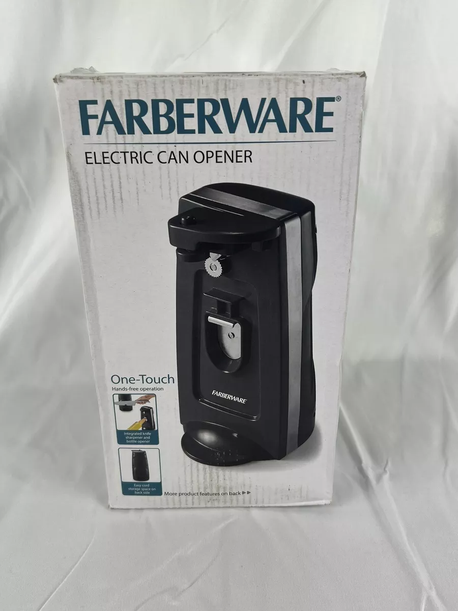 Farberware Can Opener (Black)