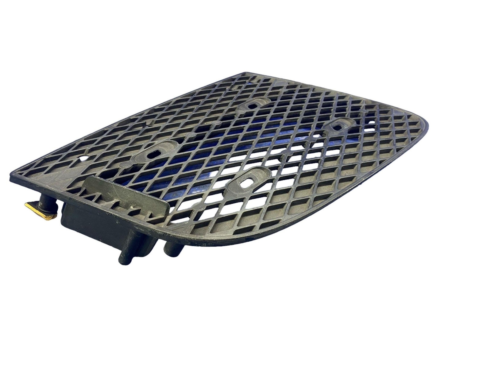 2010 2011 2012 2013 AUDI R8 REAR LEFT BUMPER AIR GRILLE TRIM COVER 420807697