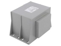 Tmbz 300/001M Transformator: üBerzogen 300VA 230VAC 12V 25A 3,6Kg Indel