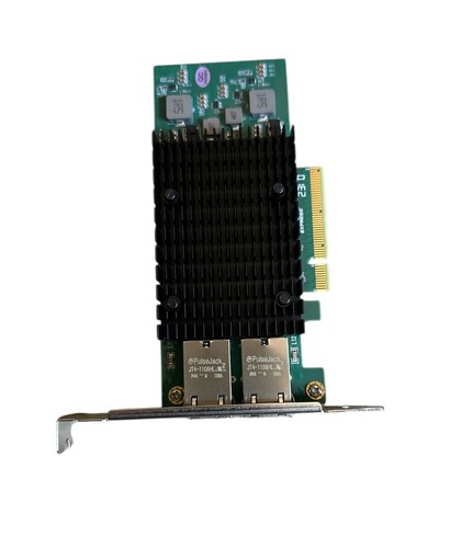 PulseJack JT4-1108HL 10Gbs Dual Port RJ45 - Afbeelding 3 van 6