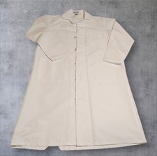 Medline Lab Coat Size 34E