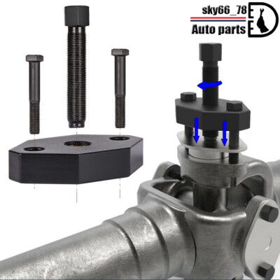 5192 Heavy-Duty Truck Bearing Cup Installer Tool Bolt Quick Disconnect U-Joint
