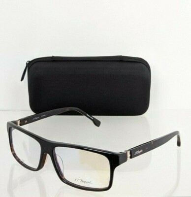 Brand New Authentic ST DUPONT DP 0518U Eyeglasses 0518 56mm Frame