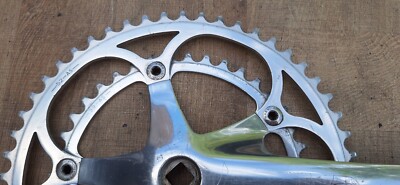 Campagnolo Chorus crankset 52, 39 t | eBay