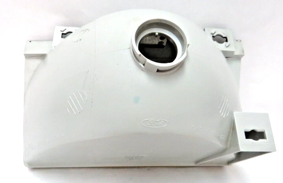 1988 Ford Tempo RH  Headlight With Bezel Pre-Owned - Image 4 of 4