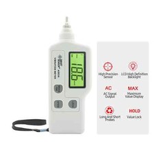 Handheld All-in-one VibrometerPortable High-precision Digital Vibrometer