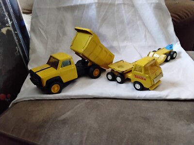 tonka