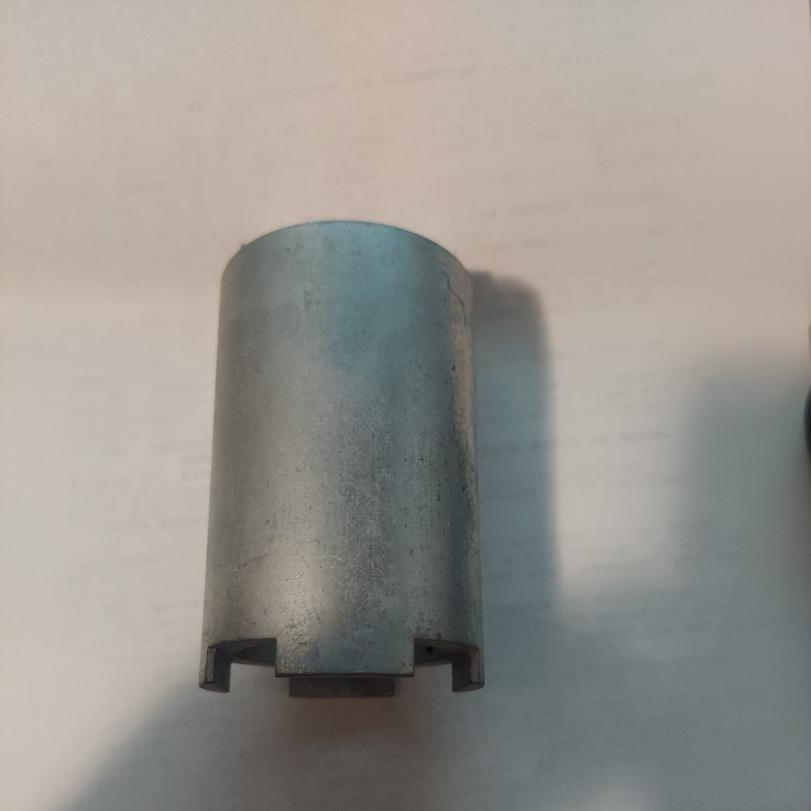 J 29192 Brand New Kent Moore Brake Booster Mounting Bracket Nut Socket