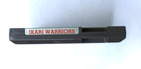 Ikari Warriors w/manual (Nintendo NES, 1987) 5 Screw  NES Tested
