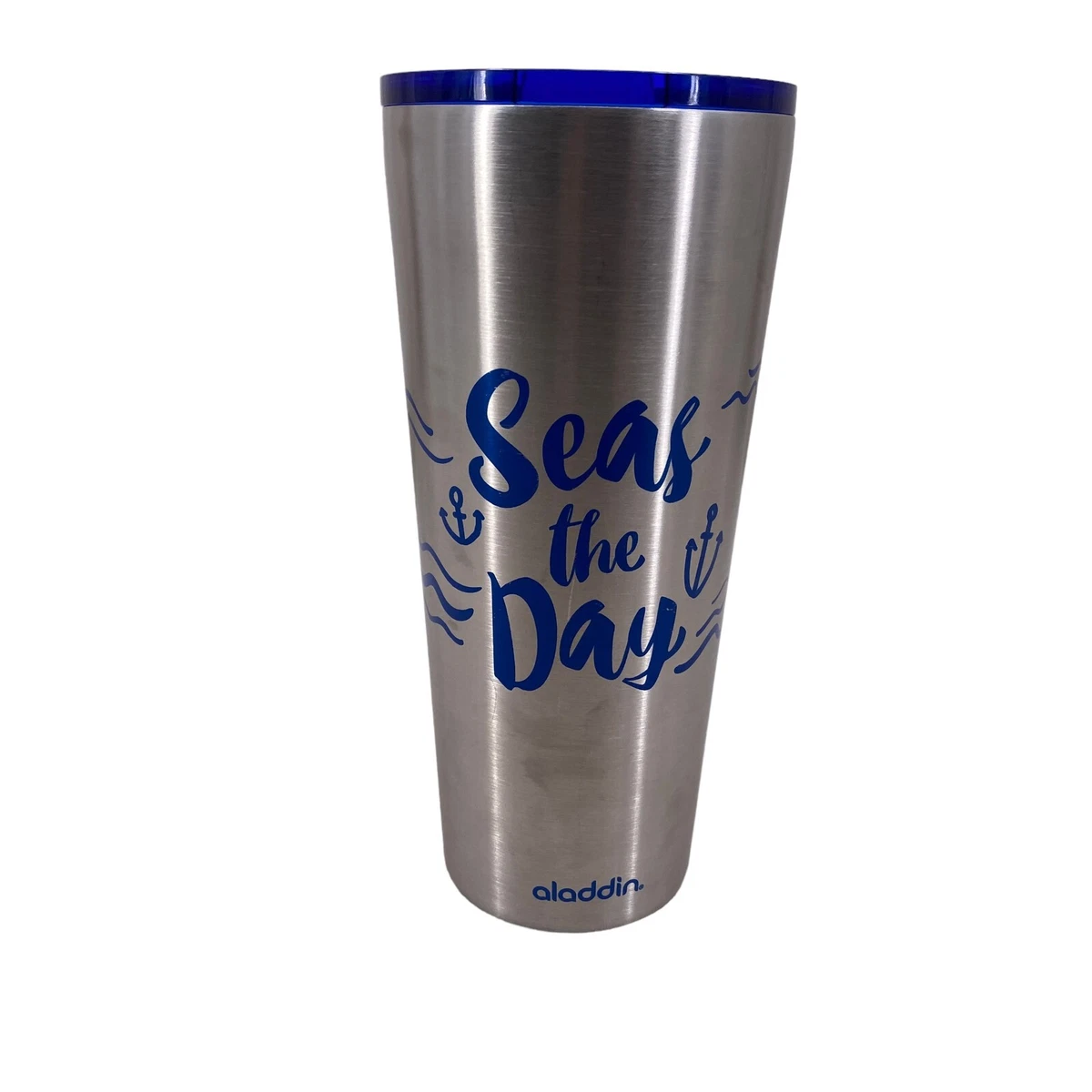 Aladdin Stainless Steel Vacuum Travel Tumblers | eBay