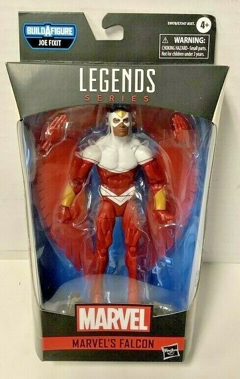 NEW Hasbro E9978 Avengers Marvel Legends Series 6