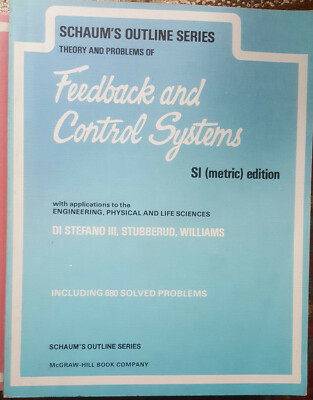 Feedback and Control Systems