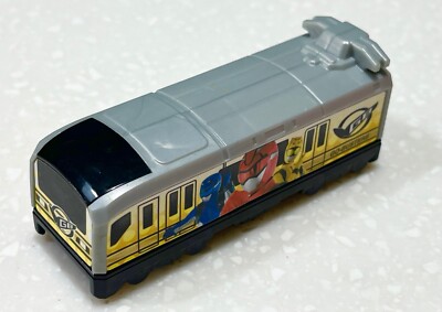 Go Busters Ressha Ressha Sentai ToQger (Go-Busters Ressha ) ~ Power Rangers ~ Original ...