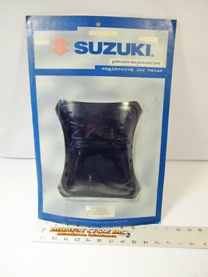 SUZUKI GSXR NEW CARBON FIBER TANK PROTECTOR 99950-70505 GSX-R 2000