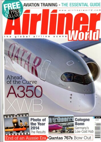 Airliner World Magazine Back Issues 2009 2010 2011 2012 2013 2014 2015 - Picture 88 of 96