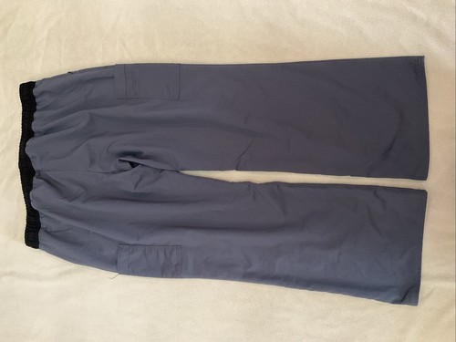 Scrubstar Pantalones Exfoliantes 2X Mujer’s Active Stretch Negro Gris - Imagen 4 de 4