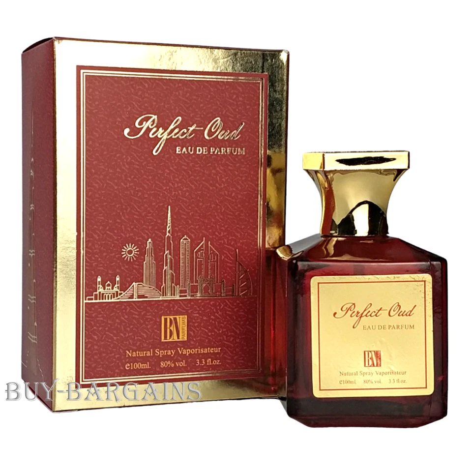 Perfect Oud- Perfume For Men Women Unisex Mens Perfume Womens Perfume EDP 100ml
