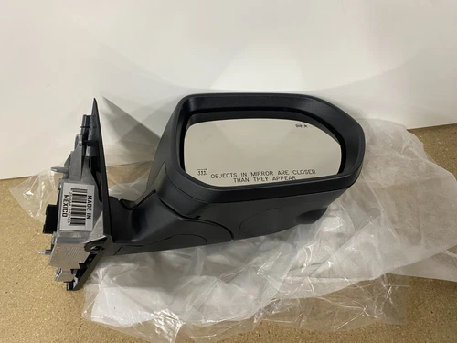 2025 Chevy Equinox Right Side Power Heated Door Mirror OEM Blind Spot Camera