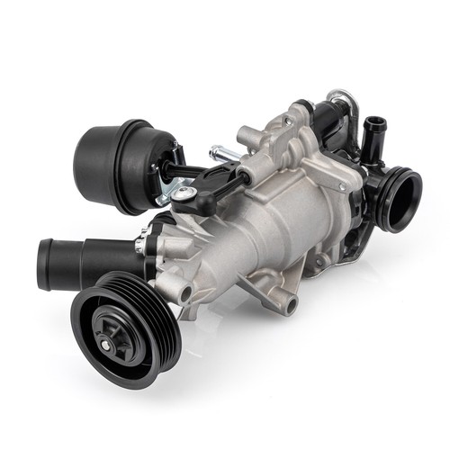 Water Pump 2702000801 For Mercedes Benz CLA250 GLA250 2.0L 2014 2015 2016-2019 - Picture 7 of 15