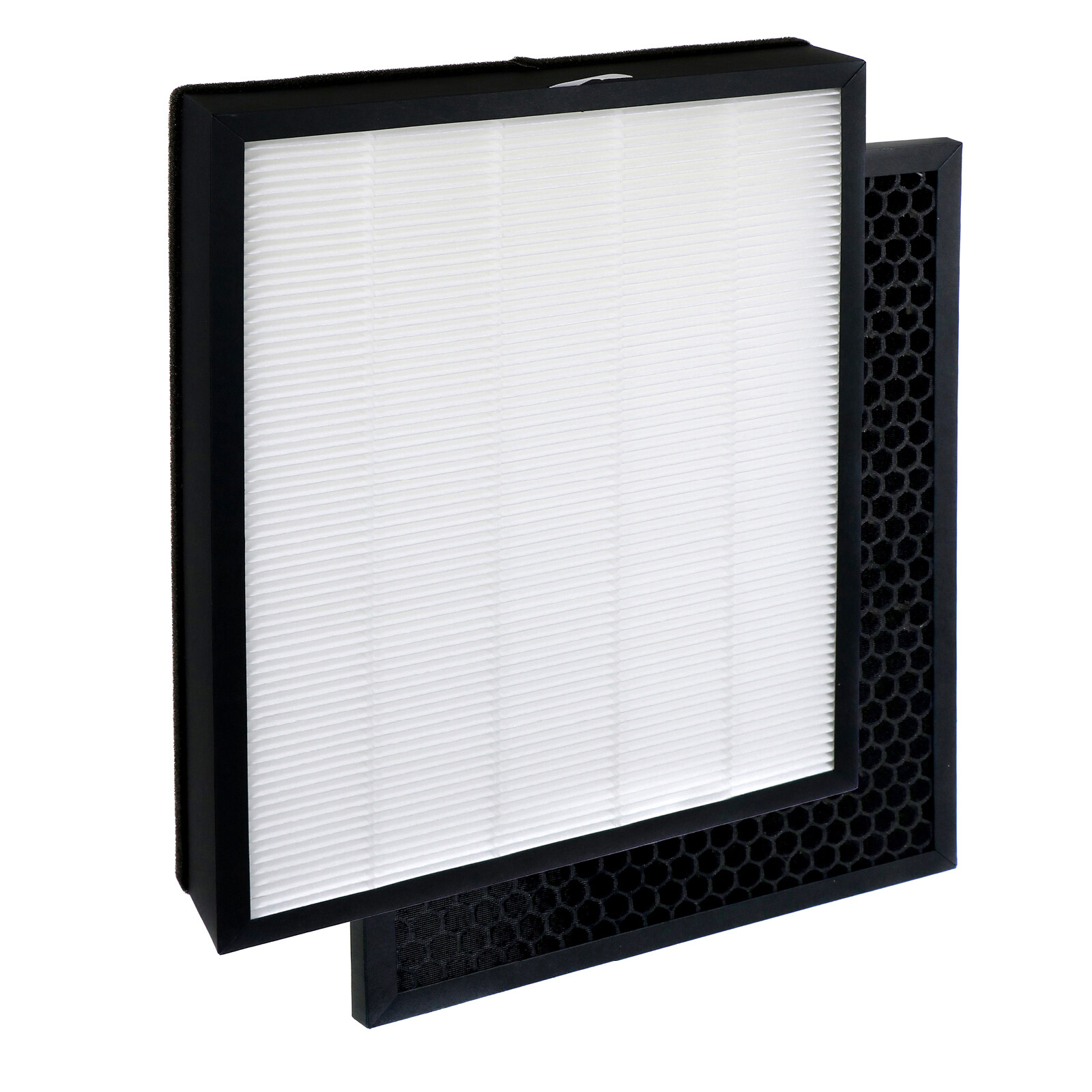 Spares2go Hepa Filter For Philips Ac2882 Ac2887 Ac2889 Ac3829 Air Purifier Fy2422/30 - Image 2